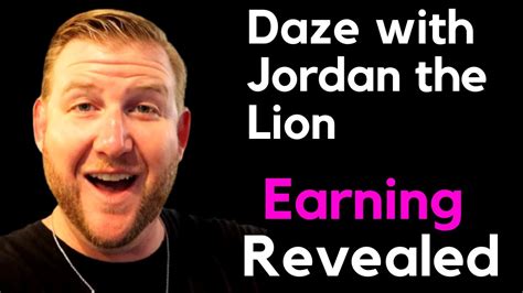 jordan the lion youtube|daze jordan the lion videos.